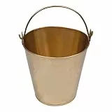KS Tools 963.5505 Funkenfreier Eimer aus Messing 10l