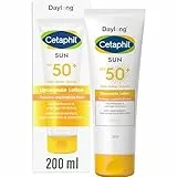 CETAPHIL Sun Daylong SPF 50+ liposomale Lotion 200 ml