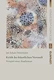 Kritik der künstlichen Vernunft: Vorspiel eines Anathemas (Reihe: Bedenken und Besinnen)