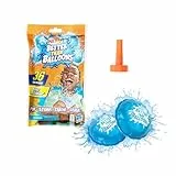 Nerf Better Than Balloons Wasserspielzeug, 36 Wasserkapseln, leicht zu befüllen, perfekt für Wasserschlachten unter Freunden, für Jungen und Mädchen