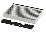 NEFF Z53CBB2X4, Clean Air Standard Aktivkohlefilter, Ersatzfilter für Umluftbetrieb, passend für Wand- und Inselhauben, Made in Germany, Anti-Fisch-Funktion