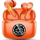 chalvh Wireless Earbuds Ohrhörer 48H