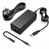 Zosam 65W Laptop Ladekabel Netzteil Kompatibel mit Dell Latitude 3320 3330 3340 3420 3450 3520 3540 JHJX0 JT9DM OJT9DM PA-1M10 0G6J41 0MGJN9 043NY4 Runde Anschlussladegeräte (7,4 mm und 4,5 mm)