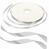 Ciieeo Geschenkband Polyband Für Bastelarbeiten Multifunktions Wickelband Aus Polyester Für Geschenktüten Und Dekoration Verschleißfestes Bastelband Zum Zuschneiden