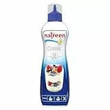 natreen® Süßstoff Classic, Flüssigsüße, ohne Kalorien, Zuckerersatz, 125 ml