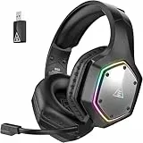 EKSA E1000WT Gaming-Headset PC Headset