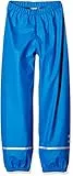 Kabooki Jungen Puck 101-RAIN Pants Regenhose, Blau (Blue 556), 140