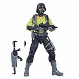 G.I. JOE Classified Series Figur 2023 Python Patrol Officer 15 cm