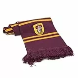Cinereplicas Harry Potter - Klassischer Schal Gryffindor - Offizielle Lizenz