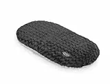Nobby 71490 Hundekissen Oval Seoli 63 x 40 cm dunkelgrau-hellgrau