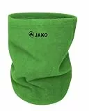 JAKO Unisex Neckwarmer, Soft Green, EMPTY/NO SIZE