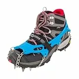 Climbing Technology Climbing Technology Ice Traction Steigeisen Plus, blau, 41-43 EU