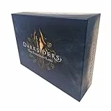 THQ Nordic | Darksiders The Forbidden Land Brettspiel auf Englisch für Erwachsene | Kooperatives Spiel für 1-5 Spieler | Dungeon Crawler Brettspiel mit Miniaturen