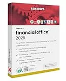 Lexware financial office 2025, Basis, Minibox (365 Tage), Einfache kaufmännische Komplett-Lösung