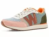 Woden WL712 Ronja Icon - Damen Sneaker - 385 Light Algae Multi, Größe:37 EU