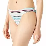 sloggi shore Damen Candy Basslet Mini Bikini-Unterteile, Blue - Light Combination, M