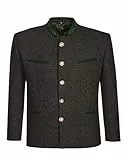 Stockerpoint Herren Trachtensakko Stachus I Größen 44-64 I Traditionelles & hochwertiges Sakko mit Rückenschlitz I Perfekt für Trachten & Festlichkeiten