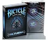 Bicycle Nocturnal Deck - Spielkarten von Collectable Playing Cards