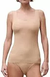 Chantelle - SoftStretch Damen Top - Einheitsgröße von 36 bis 44 - 100% unsichtbar und komfortabel - Nahtlos