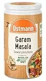 Ostmann Gewürze - Garam Masala Gewürzmischung | Nachfüllbare & recyclebare Verpackung | 30 g in der Streudose