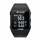 Polar Pulsuhr V800, Black, 90060771