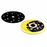 MIRKA 8292605011 Schleifteller Abranet, 5/16 Zoll Grip, 48L Medium, 150 mm