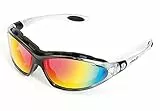 XLC Sonnenbrille Reunion SG-F05, Transparent, One Size