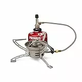 Primus Kocher Easyfuel II Duo mit Piezozündung, Silber, One Size