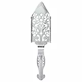 TOPINCN Absinthlöffel Edelstahl Cocktailglas Getränkefilter (# 1)