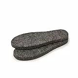 Botties F009 Zubehör, 70% Wollfilz 30% Viskose, Kids, XS 26-27