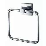 Liedeco Handtuchring Mezzo, Chrom