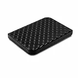 Verbatim Store 'n' Go Portable SSD, 256 GB, Schwarz, Externe SSD, USB 3.0 SSD, SSD extern, für Windows & Mac OS X, tragbares Laufwerk, USB-C, externes Flash Laufwerk