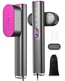 Stunden Steamer Dampfglätter, 110-240V Duale Spannung Reise Dampfglätter, 2-in-1 Reisebügeleisen Steam iron, 15s schnelles Aufheizen, 1000 W Leichtes Mini-Dampfbügeleisen für Zuhause