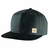 Carhartt Firm Duck Flat Brim Cap