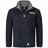 Geographical Norway Herren Fleece Jacke Ubolt Navy -6XL