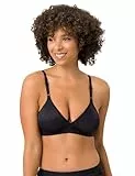 BeeDees Damen Soft-BH Microfun N schwarz | 95B