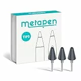 metapen-Spitzen Stift M1, M2 und G1(3 Stück, Grau)