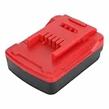 PowerAdapter für 18-V für Elektrowerkzeuge, Dock-Stromanschluss-Umwandlung, Elektrowerkzeug-Konverter