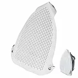 Bügeleisensohle | Bügeleisen Schuhabdeckung | Textilschutzsohle Für Bügeleisen | Antihaft Hitzeschutz Für Empfindliche Stoffe, Langlebiger Metallrahmen, Schützt Kleidung Beim Täglichen Bügeln Zu Hause