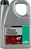 Motorex Motorenöl Cross Power 4T Gr. 10W60