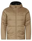 VAUDE Herren Mens Neyland Hooded Insulation Jacket, Oat, XL EU