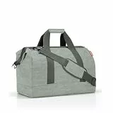 reisenthel Allrounder L Vielfältige Doktortasche zum Reisen, für die Arbeit oder Freizeit Mit funktional-stylischem Design, Couleur:Twist sage