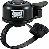 CATEYE Fahrradklingel OH-1400 Schwarz