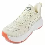 JACKSHIBO Slip-in-Schuhe für Herren, breite Zehenbox, breite Sneaker, für Laufen, Walking, Tennis, athletisch, Plantarfasziitis, orthopädischer Schuh, kein Fallenlassen, dicke Sohle, breite Schuhe
