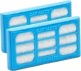 Cat and Dog Mate Ersatz-Filterkartuschen (339) – Geeignet für alle Cat and Dog Mate oder Closer Pets Trinkbrunnen (Packung mit 2)