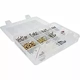 InLine 77789B PC-Schraubenset, 550-teilig (10x50 & 2x25 Stück)