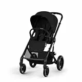 Cybex Balios S BLK + FoldCC B/Moon Black-black PU1