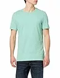 Casual Friday Herren Grant Crew Neck T-Shirt, 165109_Wasabi, XL