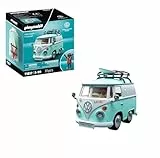 PLAYMOBIL | Collector Cars | Volkswagen T1 Camper | Modellauto für Erwachsene & Kinder | Mit Stickern zum Personalisieren | Geschenk für Auto-Fans & Sammler | Detailgetreues Design | 71857