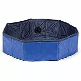 Karlie 521482 Doggy Pool H: 30 cm ø: 160 cm blau